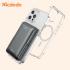 Mcdodo MC-0691 Gopower Magnetic Digital Display Power Bank 10000mAh - (Grey)